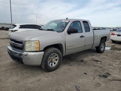 Chevrolet Silverado c1500 salvage cars for sale: 2008 Chevrolet Silverado C1500