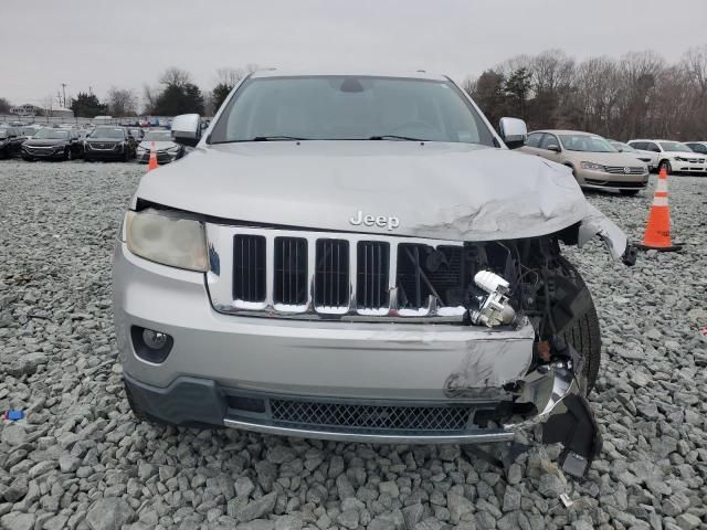 2012 Jeep Grand Cherokee Limited