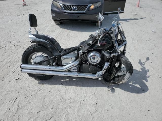1998 Yamaha XVS65 Base