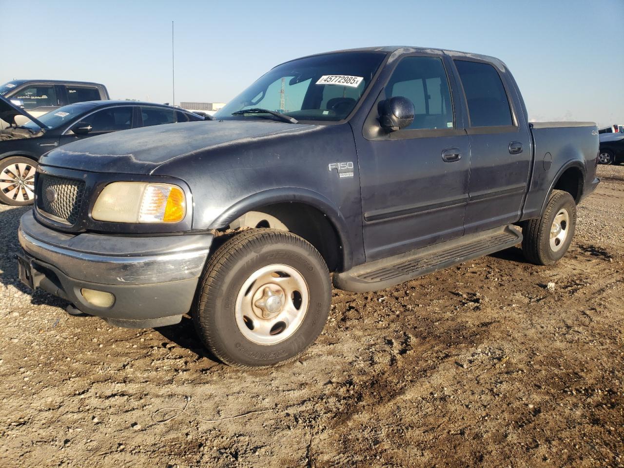 2001 Ford F150 Supercrew
