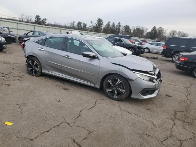 2016 Honda Civic Touring