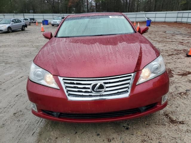 2011 Lexus ES 350