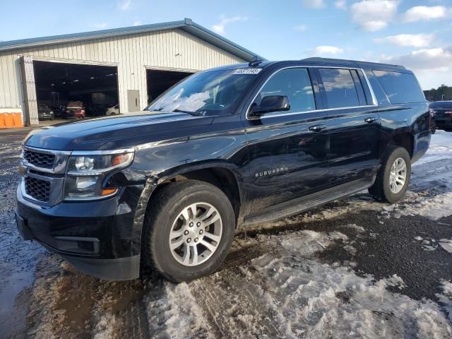 2019 Chevrolet Suburban K1500 LT