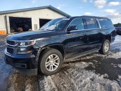 Chevrolet Suburban salvage cars for sale: 2019 Chevrolet Suburban K1500 LT