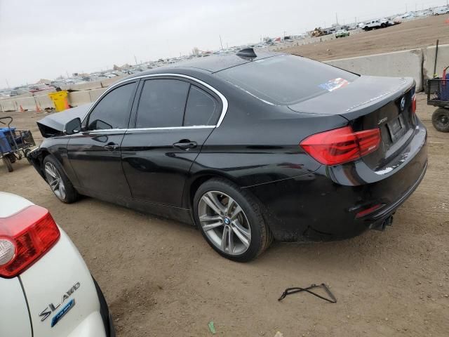 2018 BMW 330 XI