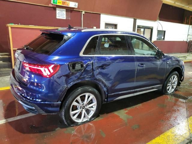 2023 Audi Q3 Premium S Line 45