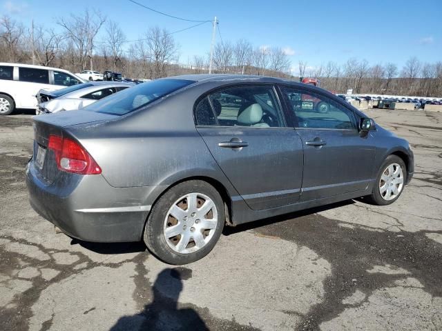 2006 Honda Civic LX