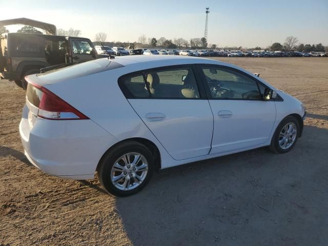 2010 Honda Insight EX