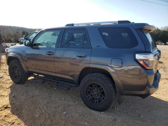 2023 Toyota 4runner SE