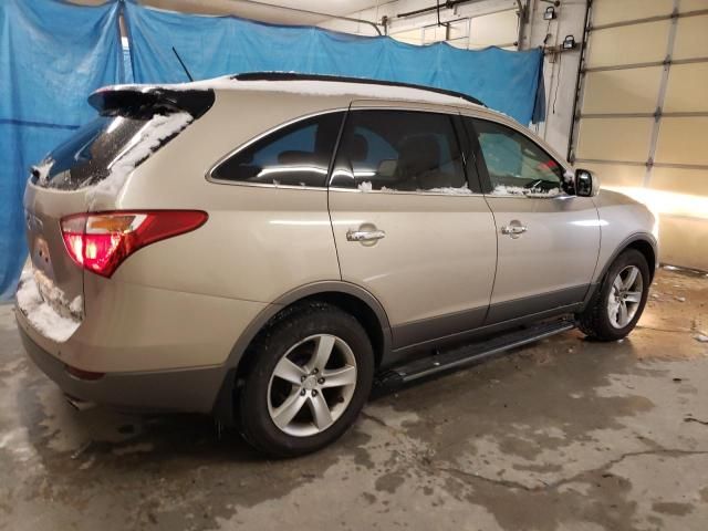 2008 Hyundai Veracruz GLS