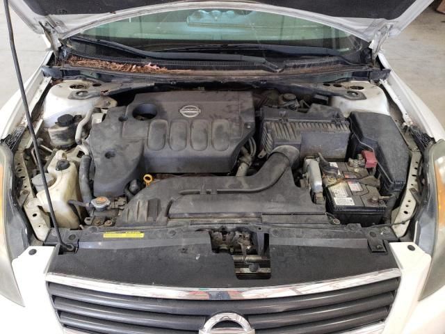 2009 Nissan Altima 2.5