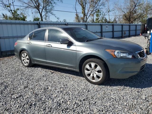 2008 Honda Accord EXL