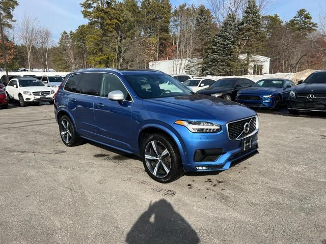 2016 Volvo XC90 T6