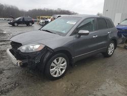 Acura rdx salvage cars for sale: 2011 Acura RDX Technology