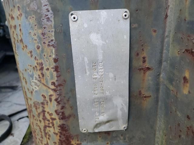 1990 Capacity TJ4200T