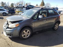 Suzuki sx4 salvage cars for sale: 2008 Suzuki SX4 Touring