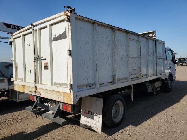 2012 Mitsubishi Fuso Truck OF America INC FE FEC72W