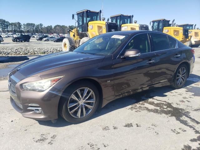 2014 Infiniti Q50 Base