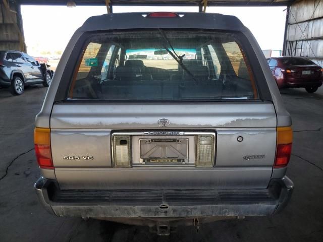 1995 Toyota 4runner VN39 SR5