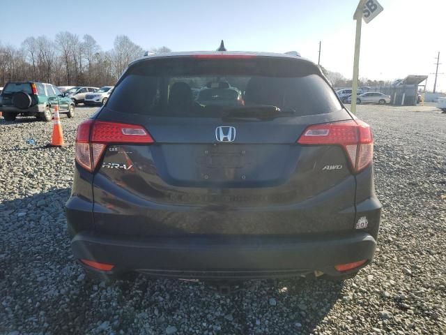 2017 Honda HR-V EXL