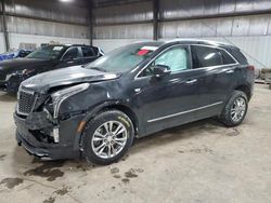 Cadillac xt5 salvage cars for sale: 2020 Cadillac XT5 Premium Luxury