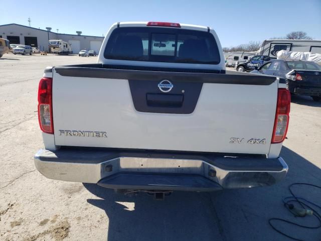 2019 Nissan Frontier S