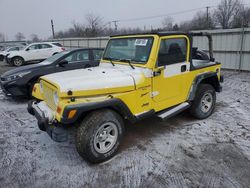 2000 Jeep Wrangler / TJ Sport for sale in Hillsborough, NJ