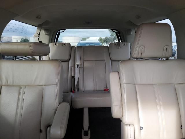 2017 Lincoln Navigator L Reserve