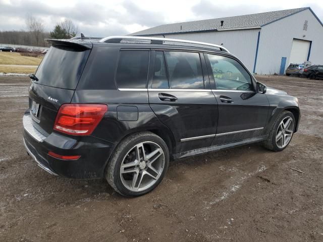 2015 Mercedes-Benz GLK 350 4matic