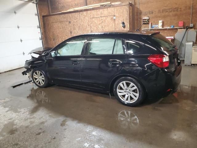 2015 Subaru Impreza Premium