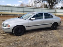 Volvo s60 salvage cars for sale: 2004 Volvo S60 2.5T