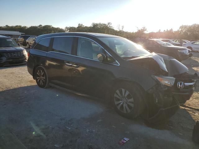 2014 Honda Odyssey EXL