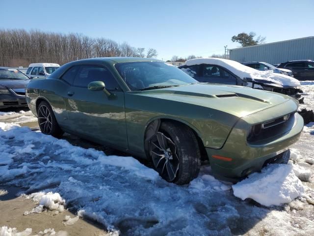 2018 Dodge Challenger R/T