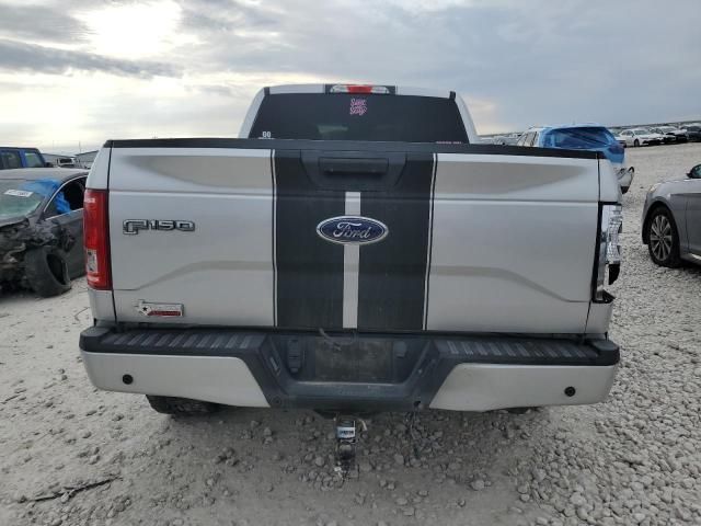 2017 Ford F150 Super Cab