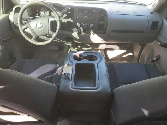 2013 Chevrolet Silverado K1500