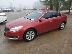 Buick salvage cars for sale: 2014 Buick Regal Premium