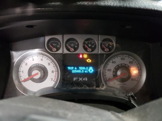 2009 Ford F150 Supercrew