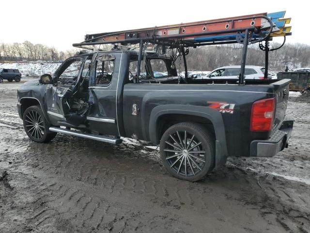 2011 Chevrolet Silverado K1500 LT