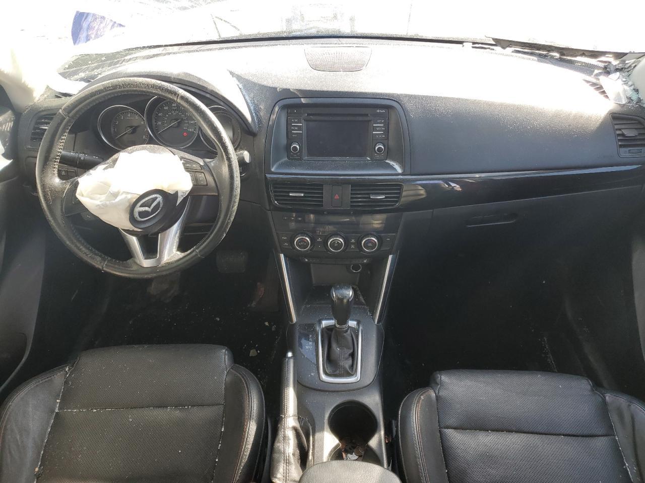 2014 Mazda Cx-5 gt