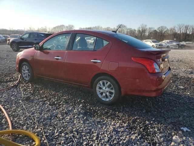 2017 Nissan Versa S