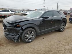 Salvage cars for sale from Copart Colorado Springs, CO: 2024 Mazda CX-30 Preferred