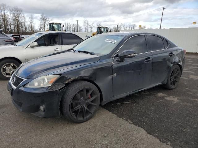 2012 Lexus IS 250