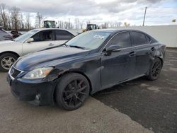 Lexus salvage cars for sale: 2012 Lexus IS 250