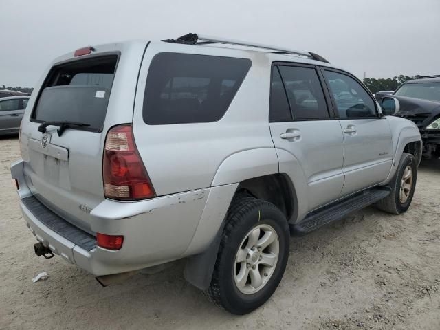 2005 Toyota 4runner SR5