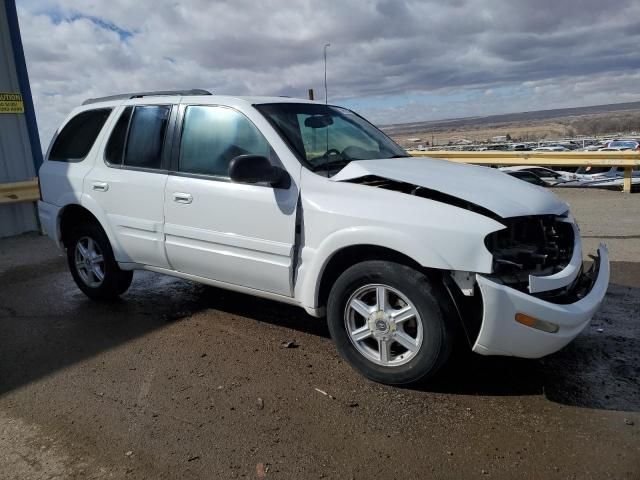 2003 Oldsmobile Bravada