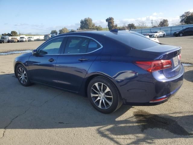 2015 Acura TLX