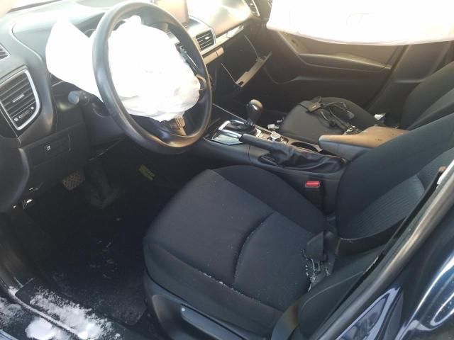 2016 Mazda 3 Sport