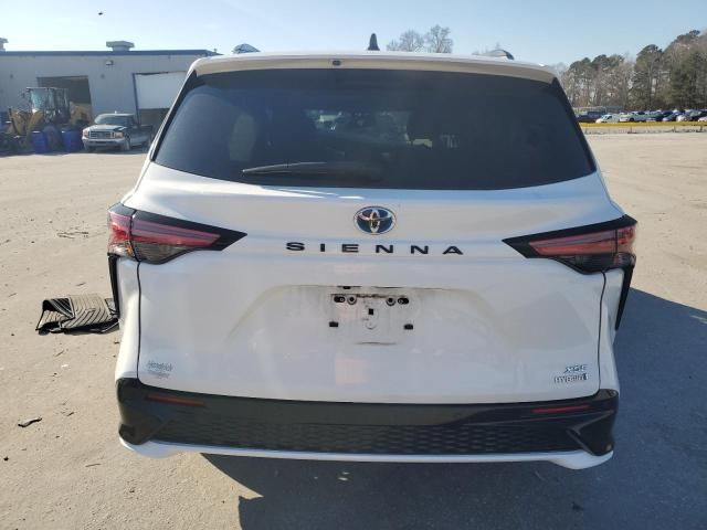 2021 Toyota Sienna XSE