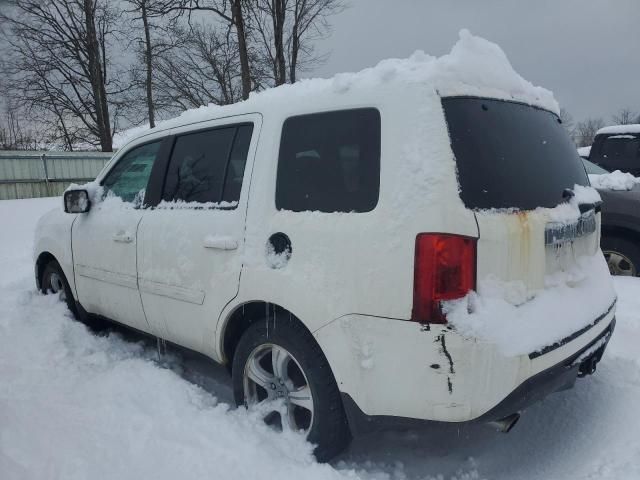 2015 Honda Pilot EX