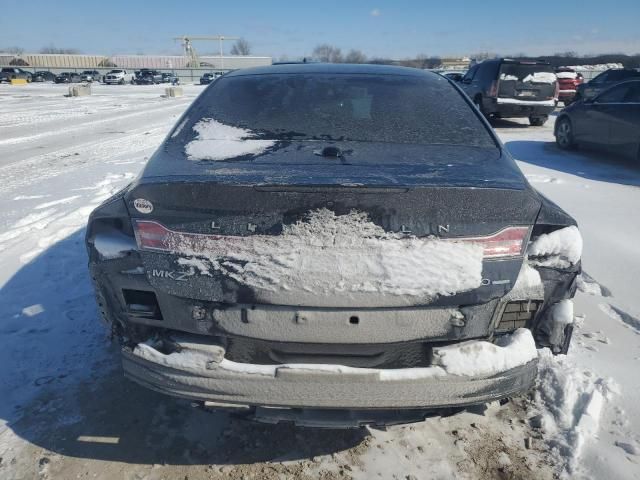 2014 Lincoln MKZ